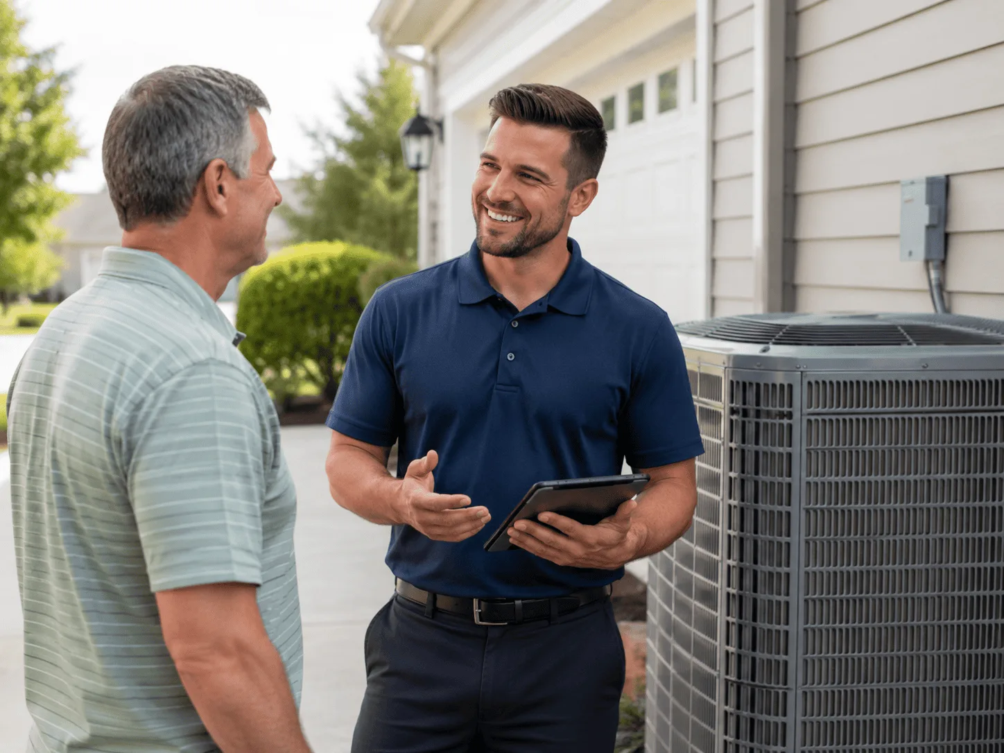 Heat Pump Installation De Berry, TX FAQs